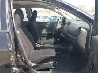 2012 Nissan Versa SV with VIN 3N1CN7AP0CL810645, listed as a IAAI auction lot 42047617 with 115,877 mi miles. Bid and sale history available at carsss.com. Image 5.
