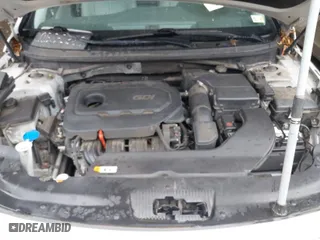 2015 Hyundai Sonata 2.4L Sport with VIN 5NPE34AF9FH194076, listed as a IAAI auction lot 41723593 with 96,118 mi miles. Bid and sale history available at carsss.com. Image 10.