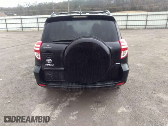 2012 Toyota RAV4 with VIN 2T3BF4DV7CW234575, listed as a IAAI auction lot 41830371 with 161,374 mi miles. Bid and sale history available at carsss.com. Image 16.