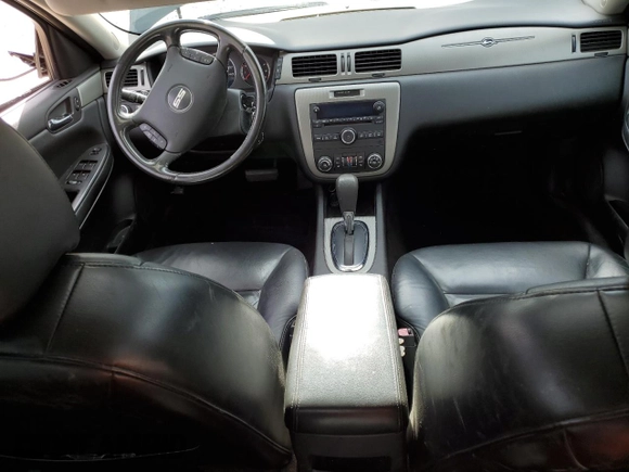 2006 Chevrolet Impala SS with VIN 2G1WD58C669149787, listed as a Copart auction lot 87163974 with Not Provided miles and Salvage Title. Bid and sale history available at DreamBid. Image 8.