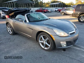 2007 Saturn Sky z VIN 1G8MB35B87Y105074, wystawiony jako Copart lot #75614564 z przebiegiem 14 144 mil mil oraz Szkody całkowita. Historia ofert i sprzedaży dostępna na DreamBid. Obrazek 4.