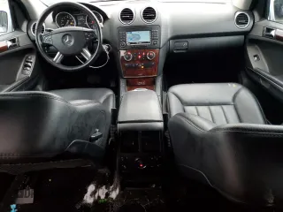 2008 Mercedes-Benz M 550 с VIN 4JGBB72E08A376655, выставлен на аукционе Copart как лот 85225184 с пробегом 167 861 миль миль и Чистый • Clean title. История ставок и продаж доступна на DreamBid. Изображение 8.