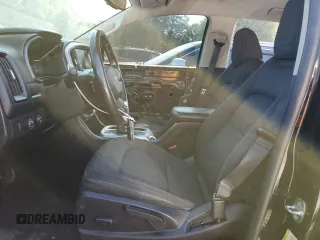 2018 Chevrolet Colorado 4WD LT with VIN 1GCGTCEN2J1283914, listed as a Copart auction lot 59359295 with 140,398 mi miles and Salvage title. Bid and sale history available at DreamBid. Image 7.