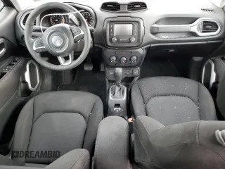 2020 Jeep Renegade Jeepster z VIN ZACNJBAB1LPL51428, wystawiony jako Copart lot #64790795 z przebiegiem 49 511 mil mil oraz Szkoda całkowita • Salvage title. Historia ofert i sprzedaży dostępna na DreamBid. Obrazek 8.
