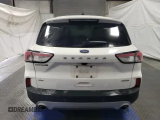 2022 Ford Escape SE with VIN 1FMCU9G68NUA60720, listed as a Copart auction lot 45965875 with 154,361 mi miles and Clean Title. Bid and sale history available at DreamBid. Image 6.