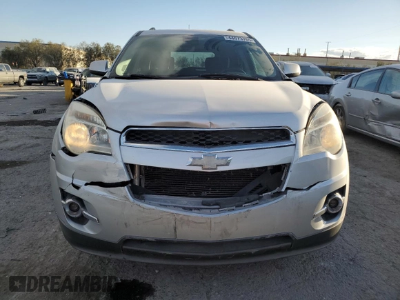 2010 Chevrolet Equinox LT w/2LT with VIN 2CNFLPEY5A6268832, listed as a Copart auction lot 44073765 with 114,248 mi miles and Salvage Title. Bid and sale history available at carsss.com. Image 5.