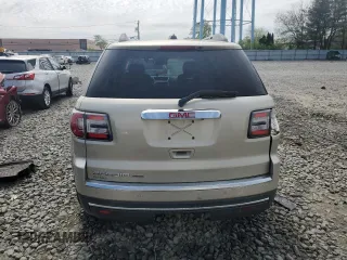 2017 GMC Acadia Limited z VIN 1GKKRSKD6HJ140879, wystawiony jako Copart lot #55217815 z przebiegiem 102 259 mil mil oraz Szkody całkowita. Historia ofert i sprzedaży dostępna na DreamBid. Obrazek 6.