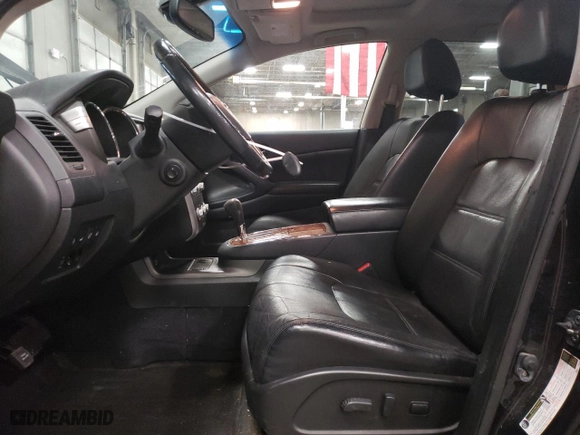 2013 Nissan Murano LE with VIN JN8AZ1MW7DW312578, listed as a Copart auction lot 82240604 with 158,674 mi miles and Salvage Title. Bid and sale history available at carsss.com. Image 7.
