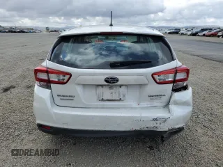 2017 Subaru Impreza с VIN 4S3GTAA6XH3751311, выставлен на аукционе Copart как лот 53580805 с пробегом 78 902 миль миль и Списание • Salvage title. История ставок и продаж доступна на DreamBid. Изображение 6.