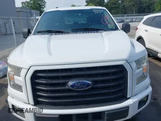 2017 Ford F-150 XL with VIN 1FTEX1CP1HFA69532, listed as a IAAI auction lot 42599302 with 246,315 mi miles and . Bid and sale history available at DreamBid. Image 6.