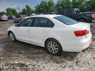 2012 Volkswagen Jetta SE with VIN 3VWDX7AJ3CM472074, listed as a Copart auction lot 61433125 with 185,861 mi miles and Salvage title. Bid and sale history available at DreamBid. Image 2.