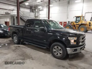 2017 Ford F-150 XL z VIN 1FTEX1EP2HFC69445, wystawiony jako IAAI lot #42008902 z przebiegiem 131 416 mil mil oraz . Historia ofert i sprzedaży dostępna na DreamBid. Obrazek 1.