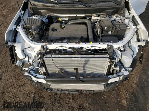2024 GMC Terrain SLE z VIN 3GKALTEG8RL386741, wystawiony jako Copart lot #47472315 z przebiegiem 2 867 mil mil oraz Szkoda całkowita • Salvage title. Historia ofert i sprzedaży dostępna na DreamBid. Obrazek 12.