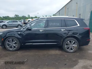 2020 Cadillac XT6 FWD Premium Luxury z VIN 1GYKPCRS6LZ148058, wystawiony jako IAAI lot #42416949 z przebiegiem 79 318 mil mil oraz . Historia ofert i sprzedaży dostępna na DreamBid. Obrazek 14.