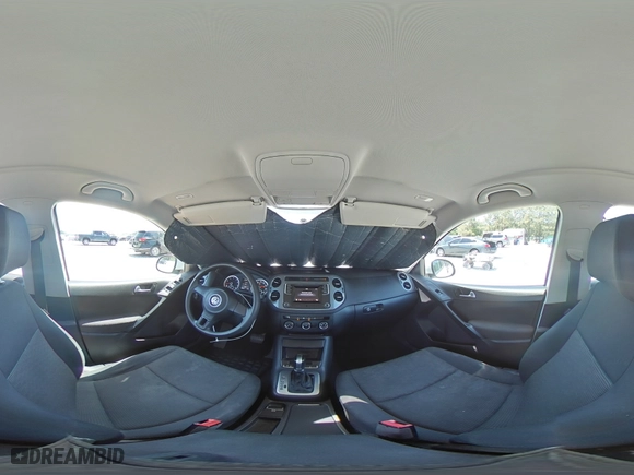 2017 Volkswagen Tiguan S with VIN WVGAV7AX1HK044093, listed as a Copart auction lot 52816015 with 94,610 mi miles and Salvage Title. Bid and sale history available at carsss.com. Image 15.