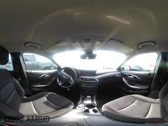 2018 Infiniti QX30 z VIN SJKCH5CP2JA004717, wystawiony jako IAAI lot #42272092 z przebiegiem 129 911 mil mil oraz . Historia ofert i sprzedaży dostępna na DreamBid. Obrazek 20.