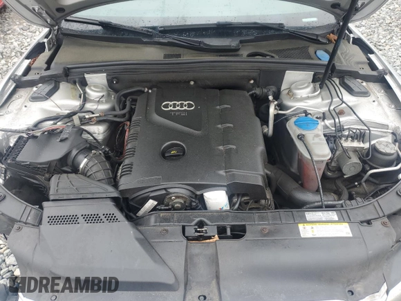 2011 Audi A5 Premium Plus z VIN WAULFAFR9BA007465, wystawiony jako Copart lot #60193325 z przebiegiem 90 951 mil mil oraz Czysty tytuł • Clean title. Historia ofert i sprzedaży dostępna na DreamBid. Obrazek 11.