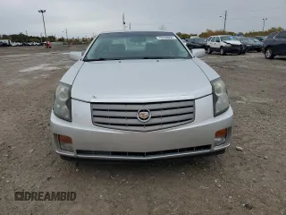 2003 Cadillac CTS with VIN 1G6DM57N630154482, listed as a Copart auction lot 78458854 with 134,220 mi miles and Salvage Title. Bid and sale history available at carsss.com. Image 5.