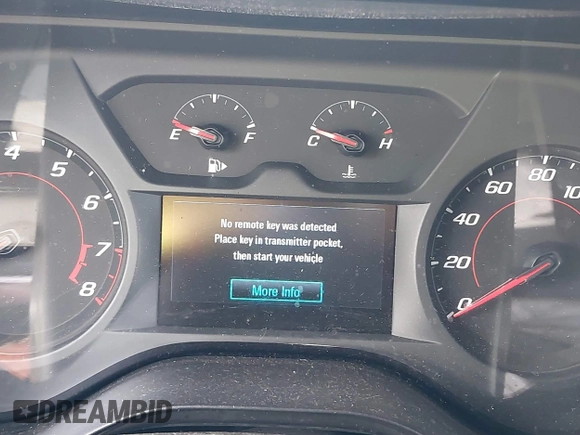 2017 Chevrolet Camaro 1LT with VIN 1G1FB1RX4H0184633, listed as a IAAI auction lot 41453367 with 141,018 mi miles and . Bid and sale history available at carsss.com. Image 7.