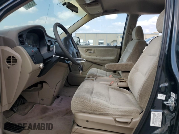 2000 Honda Odyssey LX z VIN 2HKRL1850YH575430, wystawiony jako Copart lot #53260255 z przebiegiem 188 847 mil mil oraz Szkoda całkowita • Salvage title. Historia ofert i sprzedaży dostępna na DreamBid. Obrazek 7.
