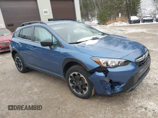 2023 Subaru Crosstrek с VIN JF2GTABC7PH218405, выставлен на аукционе IAAI как лот 41264287 с пробегом 12 181 миль миль и . История ставок и продаж доступна на DreamBid. Изображение 1.