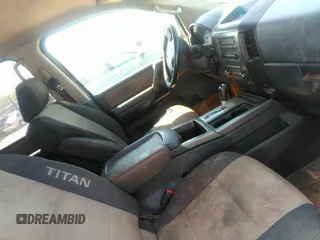 2012 Nissan Titan SV with VIN 1N6BA0EK6CN301280, listed as a IAAI auction lot 41899961 with 259,749 mi miles and . Bid and sale history available at DreamBid. Image 5.