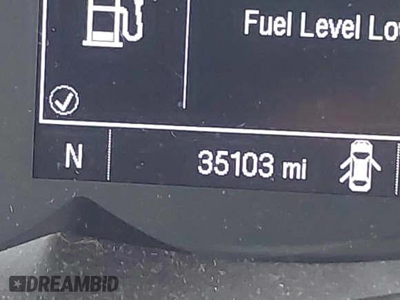 2020 Chevrolet Trax LS with VIN 3GNCJKSB8LL125797, listed as a IAAI auction lot 42302904 with 35,103 mi miles and . Bid and sale history available at DreamBid. Image 15.