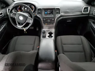 2021 Jeep Grand Cherokee Laredo E with VIN 1C4RJEAG4MC548990, listed as a Copart auction lot 55638235 with 54,771 mi miles and Salvage title. Bid and sale history available at DreamBid. Image 8.