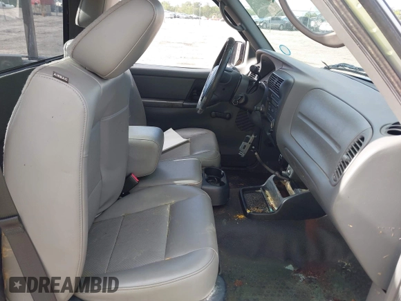 2011 Ford Ranger XL with VIN 1FTKR1AD5BPA30658, listed as a IAAI auction lot 42259179 with Not Provided miles and . Bid and sale history available at DreamBid. Image 5.