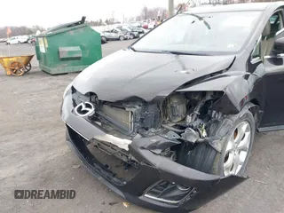 2010 Mazda CX-7 Touring with VIN JM3ER4WL0A0336194, listed as a IAAI auction lot 41849357 with 191,123 mi miles. Bid and sale history available at carsss.com. Image 6.