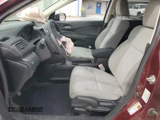 2016 Honda CR-V SE with VIN 2HKRM4H40GH679422, listed as a Copart auction lot 48331255 with 113,794 mi miles and Salvage Title. Bid and sale history available at carsss.com. Image 7.