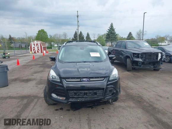 2013 Ford Escape Titanium с VIN 1FMCU9J9XDUC53579, выставлен на аукционе IAAI как лот 42166603 с пробегом 112 736 миль миль и . История ставок и продаж доступна на DreamBid. Изображение 12.