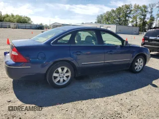 2006 Ford Five Hundred SEL with VIN 1FAFP27146G129803, listed as a Copart auction lot 59020665 with 157,821 mi miles and Clean title. Bid and sale history available at DreamBid. Image 3.