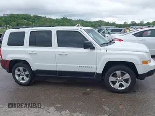 2016 Jeep Patriot Sport с VIN 1C4NJPBB5GD536617, выставлен на аукционе IAAI как лот 42151443 с пробегом 218 608 миль миль и . История ставок и продаж доступна на DreamBid. Изображение 13.