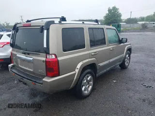 2006 Jeep Commander Limited with VIN 1J8HG58246C245031, listed as a IAAI auction lot 42364021 with 286,391 mi miles and . Bid and sale history available at DreamBid. Image 4.