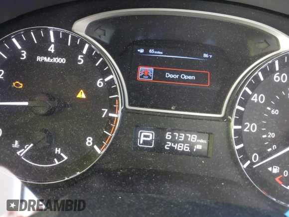 2013 Nissan Altima SL with VIN 1N4AL3APXDC210740, listed as a IAAI auction lot 42421943 with 67,378 mi miles and . Bid and sale history available at DreamBid. Image 15.