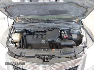 2010 Mazda CX-9 Touring with VIN JM3TB3MVXA0216459, listed as a IAAI auction lot 42228913 with 183,259 mi miles and . Bid and sale history available at carsss.com. Image 10.