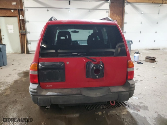 2004 Chevrolet Tracker ZR2 with VIN 2CNBJ734146900072, listed as a Copart auction lot 80009674 with NaN miles and Clean Title. Bid and sale history available at carsss.com. Image 6.