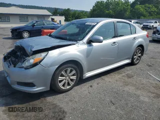 2012 Subaru Legacy Premium z VIN 4S3BMBC69C3029914, wystawiony jako Copart lot #60689075 z przebiegiem 128 496 mil mil oraz Szkoda całkowita • Salvage title. Historia ofert i sprzedaży dostępna na DreamBid. Obrazek 1.