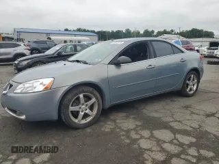 2007 Pontiac G6 G6 with VIN 1G2ZG57N374270526, listed as a Copart auction lot 62853275 with 96,770 mi miles and Salvage title. Bid and sale history available at DreamBid. Image 1.