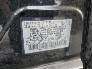 2019 Nissan Sentra S with VIN 3N1AB7AP5KY213167, listed as a Copart auction lot 79611174 with 111,534 mi miles and Salvage Title. Bid and sale history available at carsss.com. Image 14.