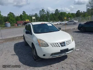 2009 Nissan Rogue SL with VIN JN8AS58V39W436710, listed as a IAAI auction lot 42091958 with 156,209 mi miles. Bid and sale history available at carsss.com. Image 1.