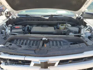 2022 Chevrolet Silverado 1500 RST with VIN 1GCUDEED5NZ522043, listed as a Copart auction lot 53724005 with 59,488 mi miles and Clean Title. Bid and sale history available at DreamBid. Image 11.