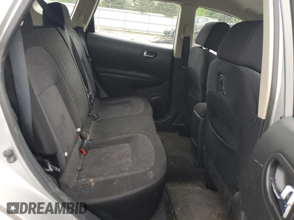 2011 Nissan Rogue S z VIN JN8AS5MVXBW690071, wystawiony jako Copart lot #56994315 z przebiegiem 117 661 mil mil oraz Szkoda całkowita • Salvage title. Historia ofert i sprzedaży dostępna na DreamBid. Obrazek 11.