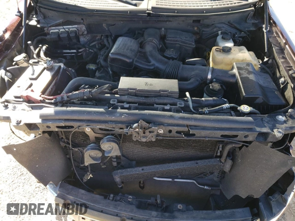 2010 Ford F-150 XL with VIN 1FTFW1EV2AFD23516, listed as a Copart auction lot 49444205 with 179,959 mi miles and Salvage Title. Bid and sale history available at carsss.com. Image 11.