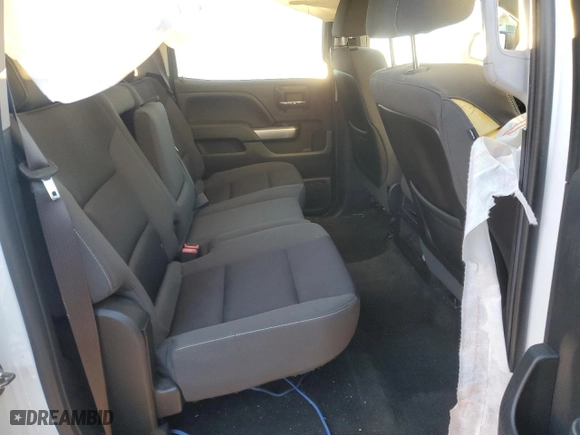 2014 Chevrolet Silverado 1500 LT with VIN 3GCUKREC6EG462908, listed as a Copart auction lot 86733234 with 0 mi miles and Salvage Title. Bid and sale history available at carsss.com. Image 10.