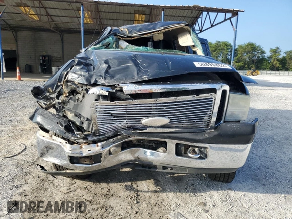 2007 Ford Super Duty F-250 XL with VIN 1FTSW21P97EB28961, listed as a Copart auction lot 65464734 with 229,479 mi miles and Salvage Title. Bid and sale history available at carsss.com. Image 5.