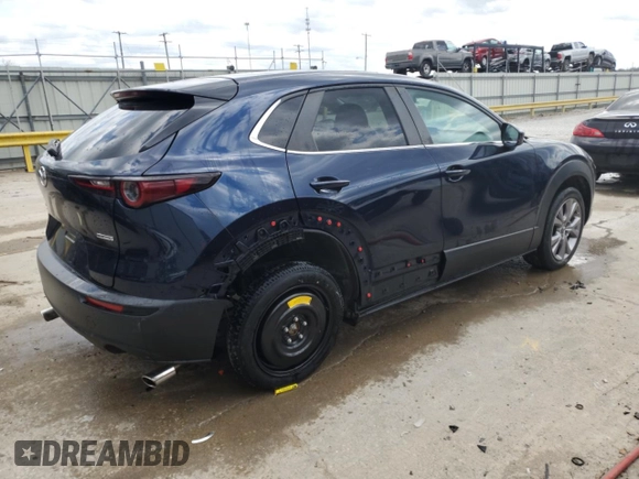 2021 Mazda CX-30 Select with VIN 3MVDMBBLXMM219719, listed as a Copart auction lot 51316825 with 110,875 mi miles and Salvage Title. Bid and sale history available at DreamBid. Image 3.
