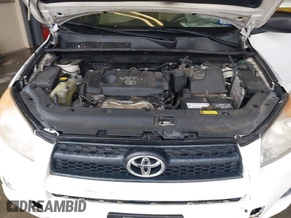 2010 Toyota RAV4 with VIN 2T3ZF4DV7AW034923, listed as a IAAI auction lot 42220692 with 132,001 mi miles and . Bid and sale history available at DreamBid. Image 10.