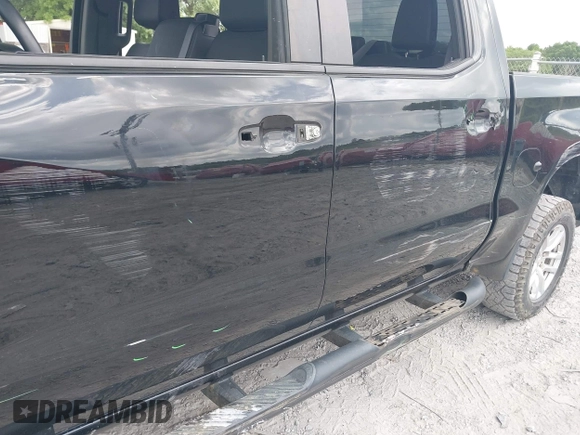 2021 Chevrolet Silverado 1500 Work Truck with VIN 3GCUYAEF6MG177134, listed as a IAAI auction lot 42080959 with 95,973 mi miles and . Bid and sale history available at DreamBid. Image 17.